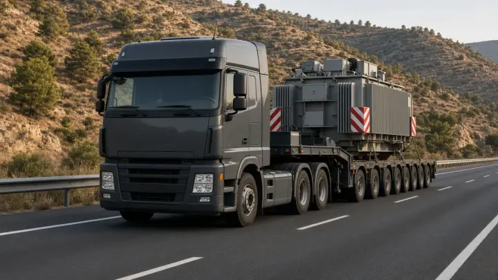 Kayseri Lowbed Taşımacılık